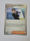 Larry's Skill