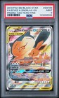 Eevee & Snorlax GX