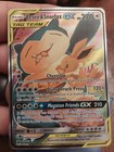 Eevee & Snorlax GX