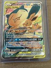 Eevee & Snorlax GX