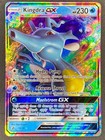 Kingdra GX