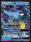 Kingdra GX