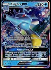 Kingdra GX