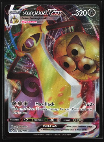 Aegislash VMAX