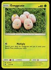 Exeggcute