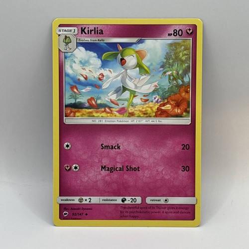 Kirlia