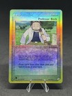 Professor Birch