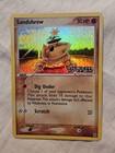 Sandshrew