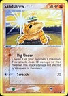 Sandshrew