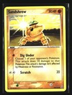 Sandshrew