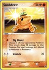 Sandshrew