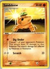 Sandshrew