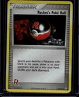 Rocket's Poke Ball