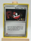 Rocket's Poke Ball