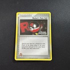 Rocket's Poke Ball