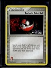 Rocket's Poke Ball