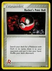 Rocket's Poke Ball
