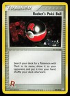 Rocket's Poke Ball