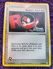 Rocket's Poke Ball