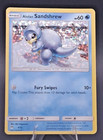 Alolan Sandshrew