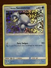 Alolan Sandshrew