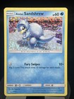 Alolan Sandshrew