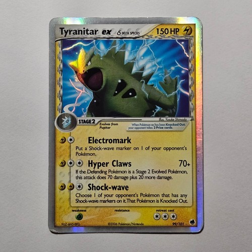Tyranitar EX