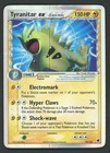 Tyranitar EX