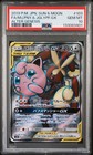 Mega Lopunny & Jigglypuff Tag Team GX