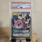 Mega Lopunny & Jigglypuff Tag Team GX
