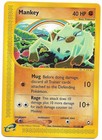 Mankey