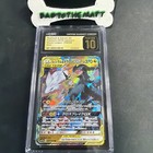 Reshiram & Zekrom Tag Team GX