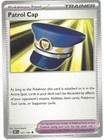 Patrol Cap