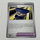 Patrol Cap