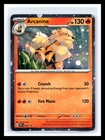 Hisuian Arcanine