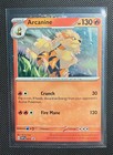 Hisuian Arcanine