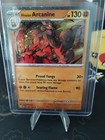 Hisuian Arcanine