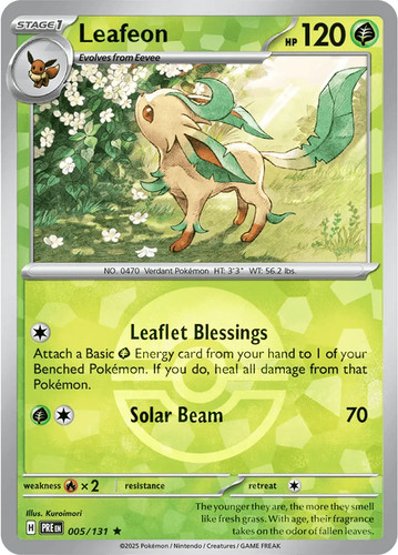 Leafeon