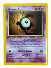 Unown E