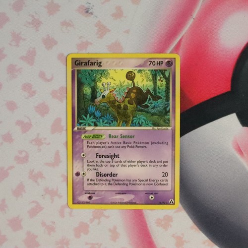 Girafarig