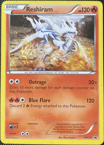 Reshiram
