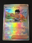 Black Belt's Training