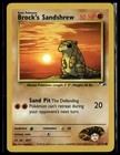 Brock's Sandshrew