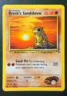 Brock's Sandshrew