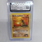 Brock's Sandshrew