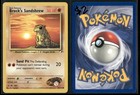 Brock's Sandshrew