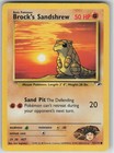 Brock's Sandshrew