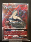 Volcarona GX