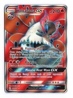 Volcarona GX