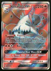 Volcarona GX